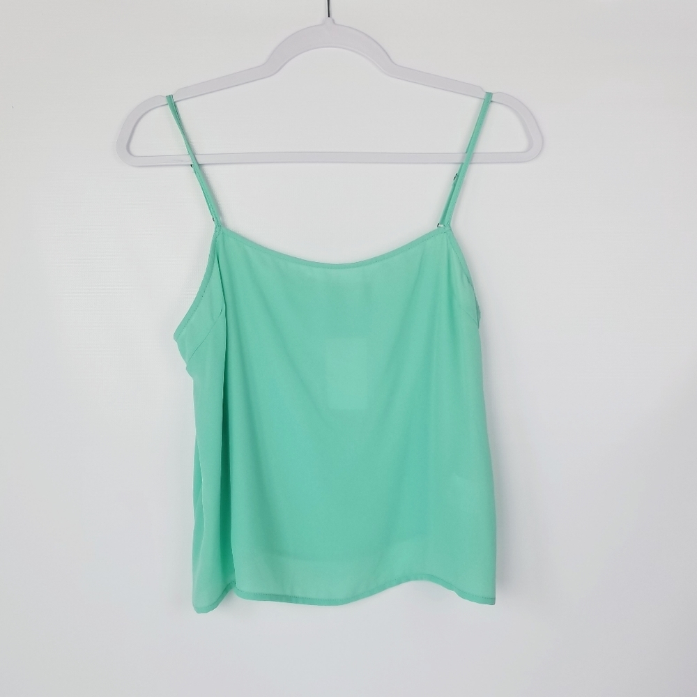 LUSH Nordstrom Spaghetti Straps Cami - Picture 5 of 6
